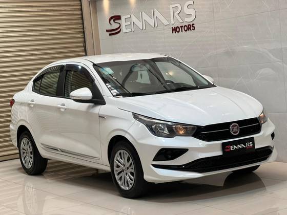 FIAT CRONOS 1.8 E.TORQ FLEX DRIVE AT6